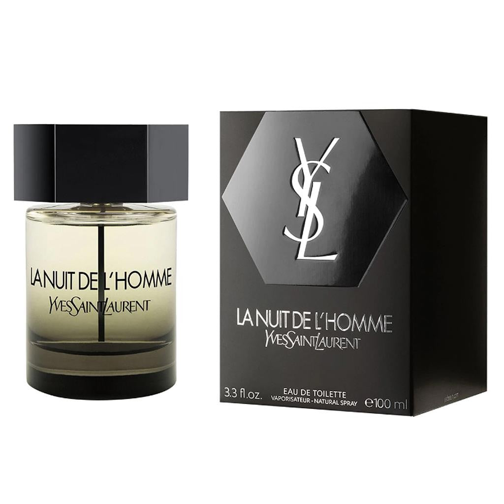 Ysl La Nuit De L'homme EDT 100ML