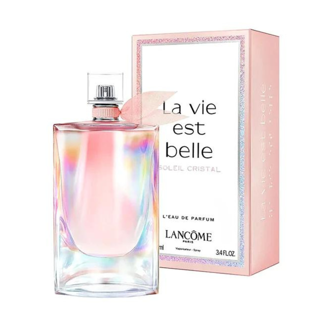 Lancome La Vie Est Belle Soleil Cristal EDP 100 ml