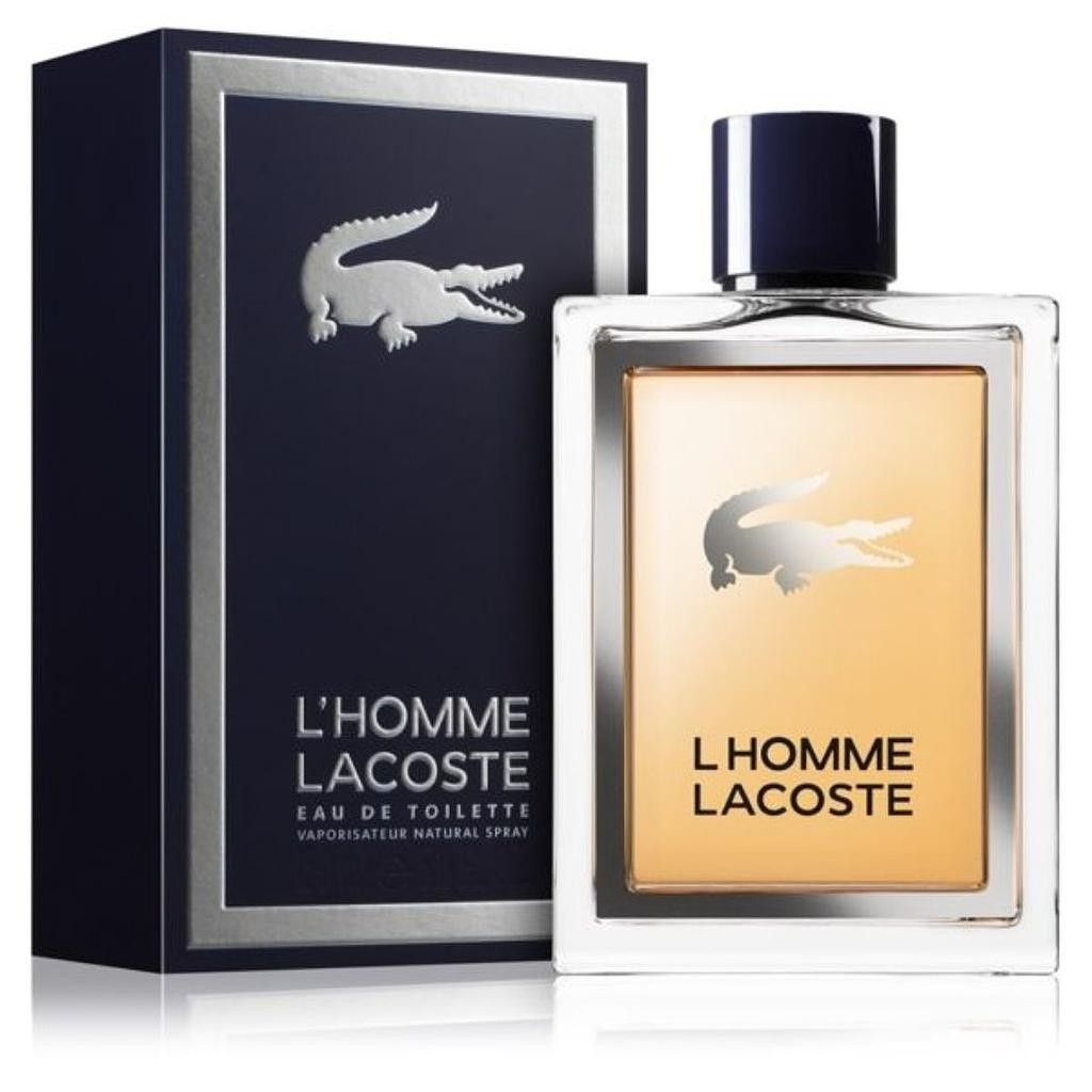 Lacoste L'homme EDT 100ML
