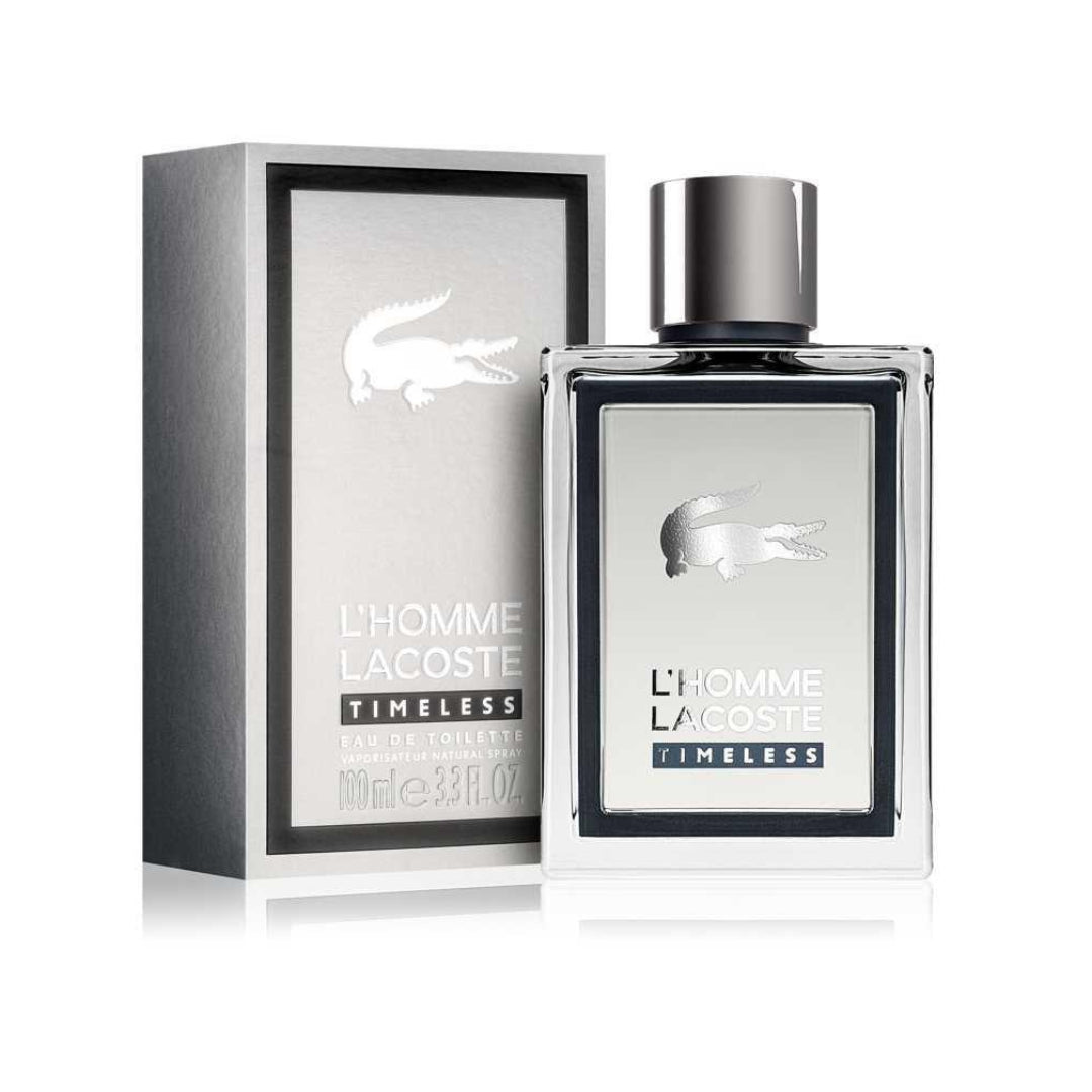 Lacoste L Homme Timeless EDT 100 ml