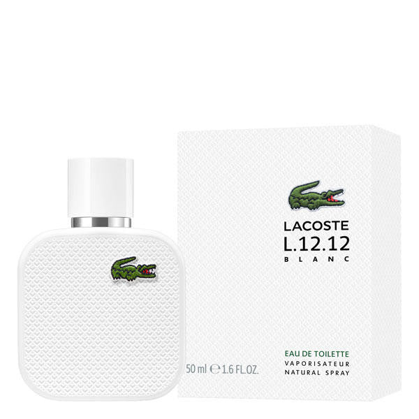 Lacoste L.12.12 Blanc EDT 50 ml