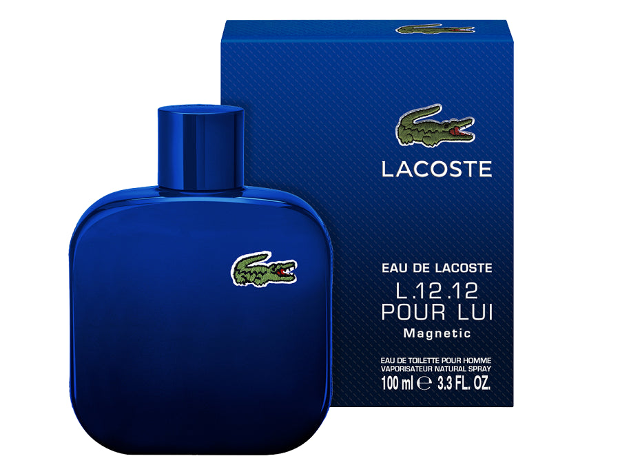 Lacoste Magnetic Hombre EDT 100 ml
