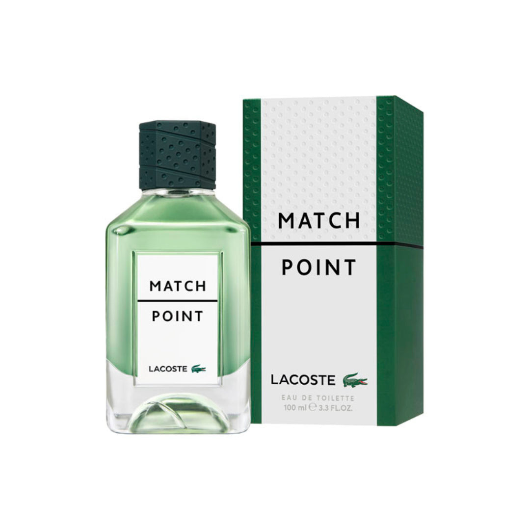 Lacoste Match Point EDT 100 ML