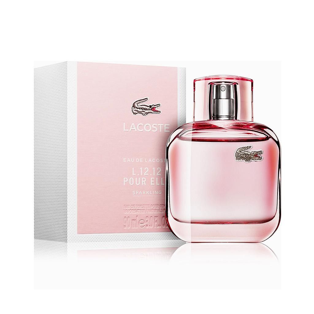 Lacoste Pour Elle Sparkling EDT 90 ML