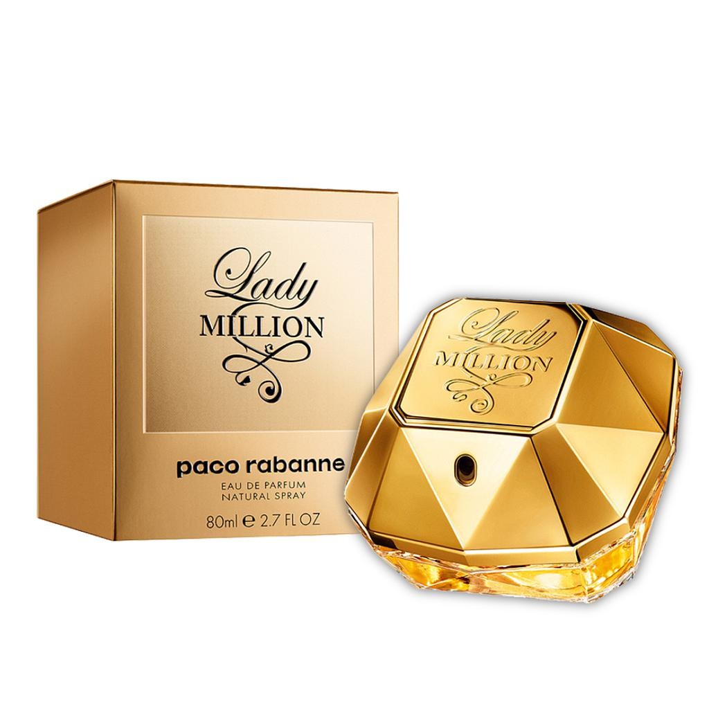 Paco Rabanne Lady Million EDP 80ML