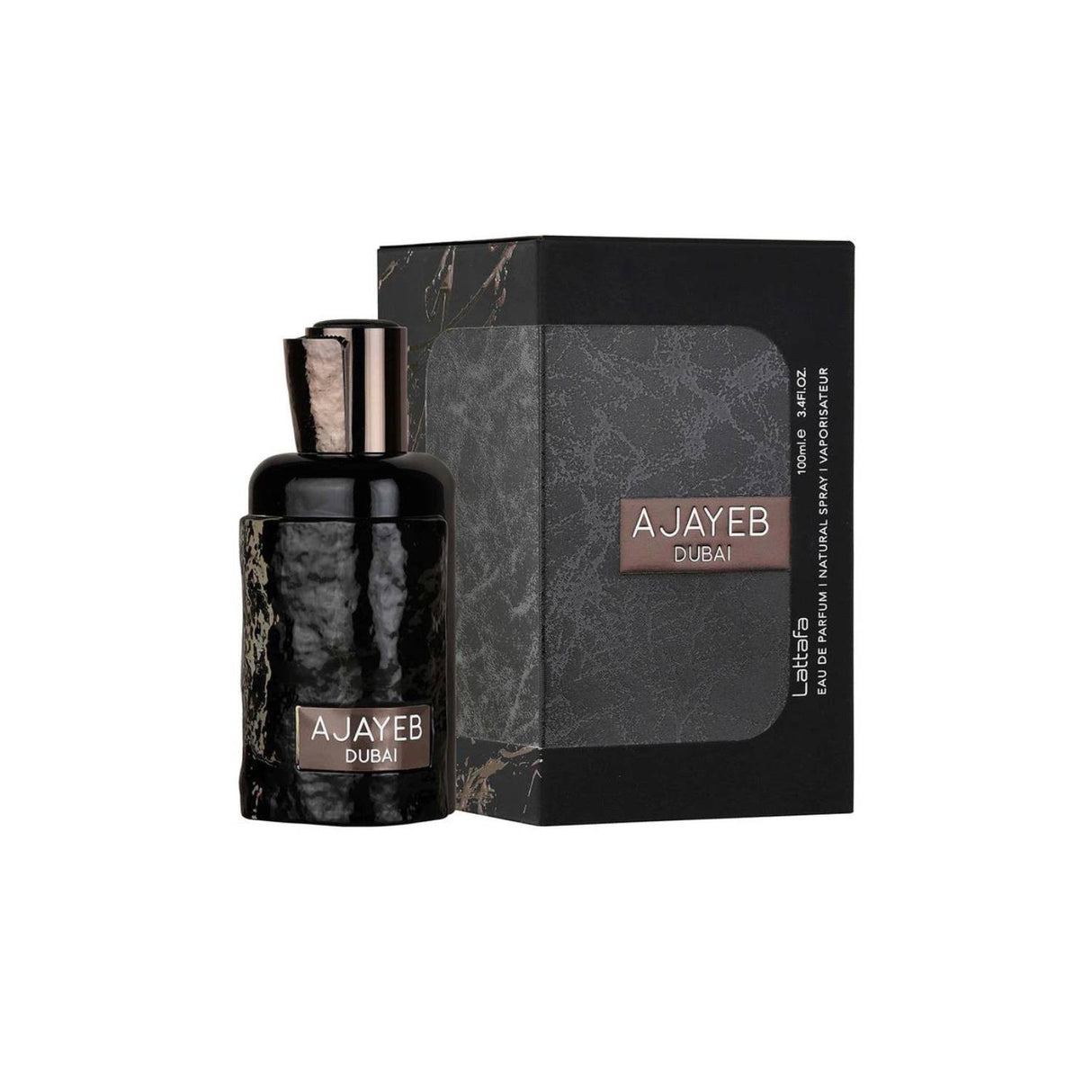 Lattafa Ajayeb Dubai EDP 100 ml