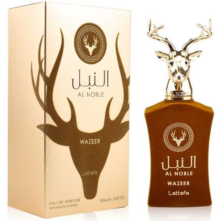 Lattafa Al Noble Wazeer EDP 100 ml