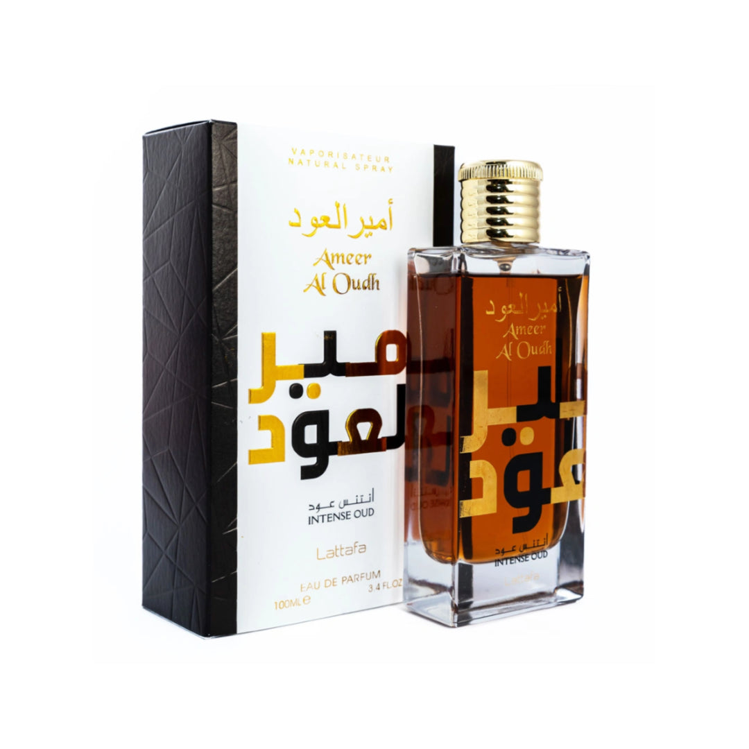 Lattafa Ameer Al Oudh Intense Oud EDP 100 ml