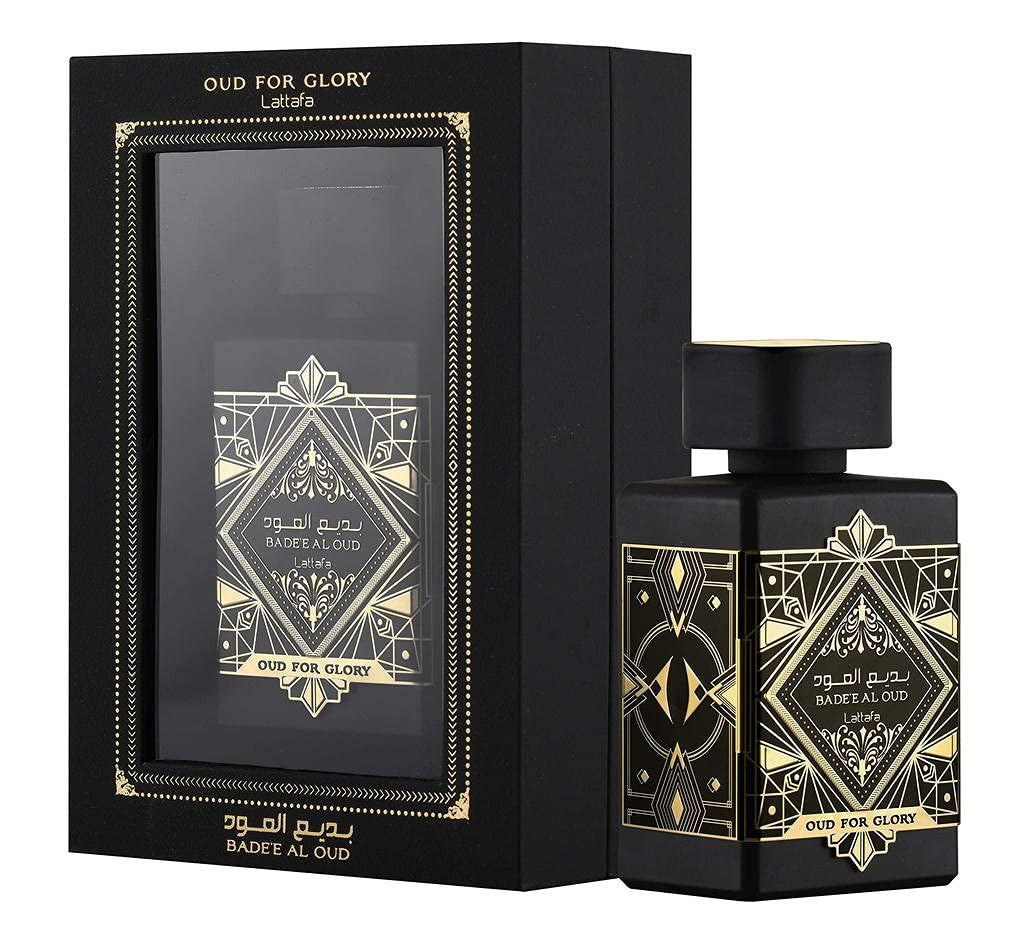 Lattafa Badee Al Oud For Glory EDP 100 ml