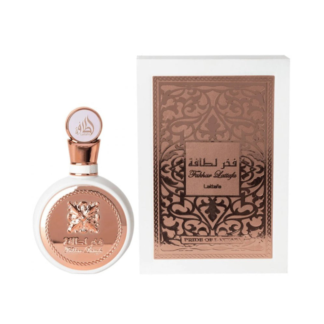 Lattafa Fakhar Women EDP 100 ml