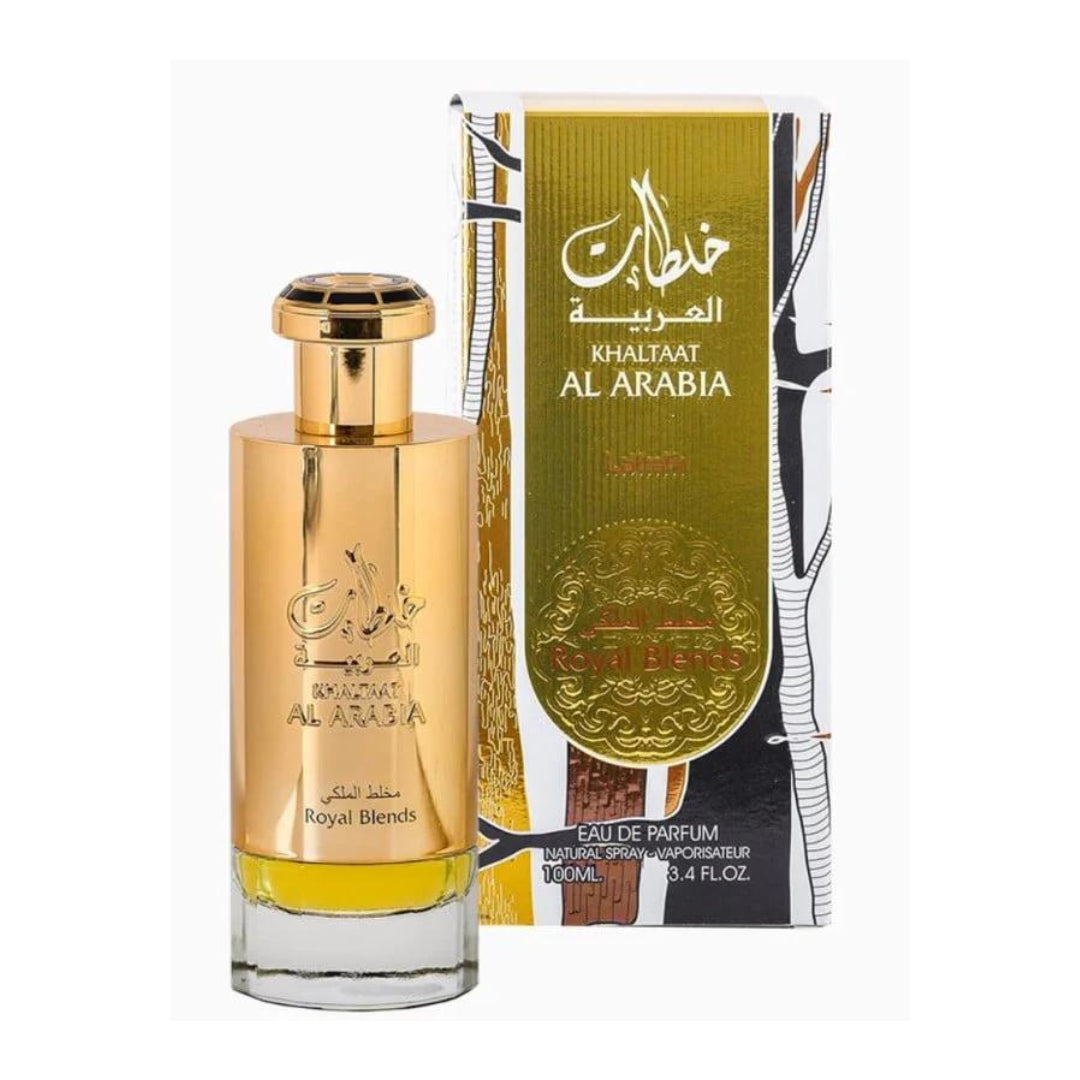Lattafa Khaltaat Al Arabia Royal Blends EDP 100 ml