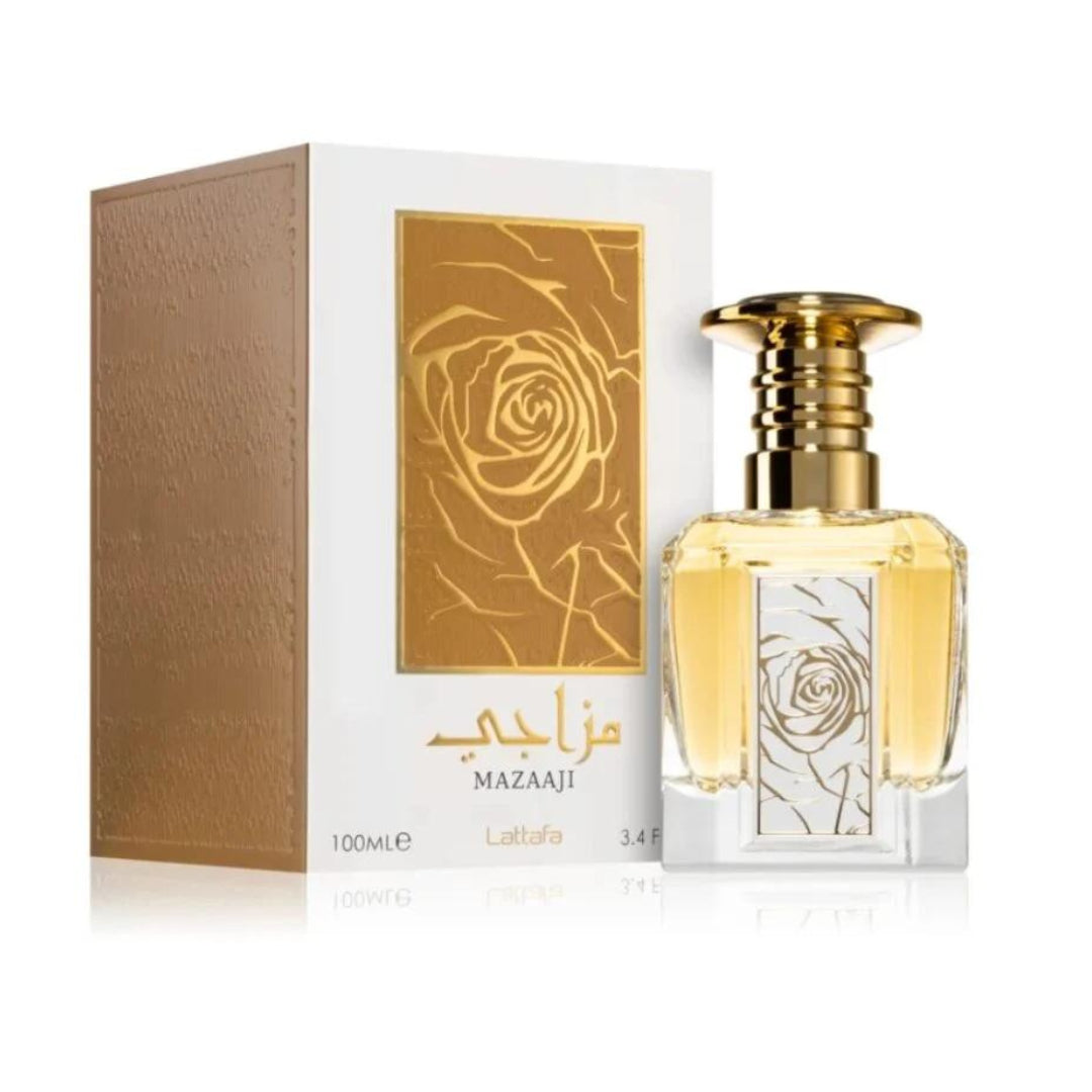 Lattafa Mazaaji EDP 100 ml