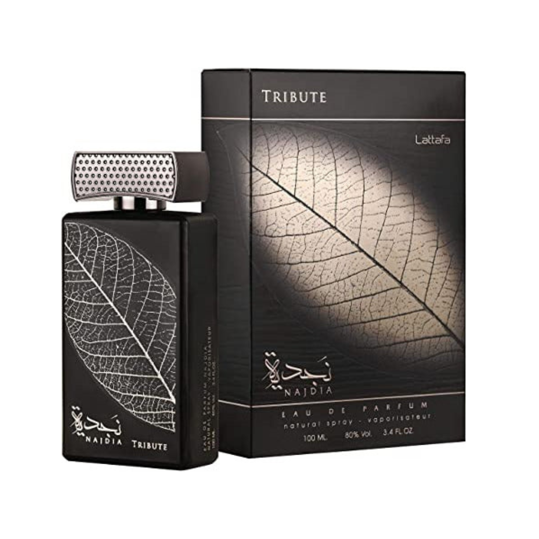 Lattafa Najdia Tribute EDP 100 ml