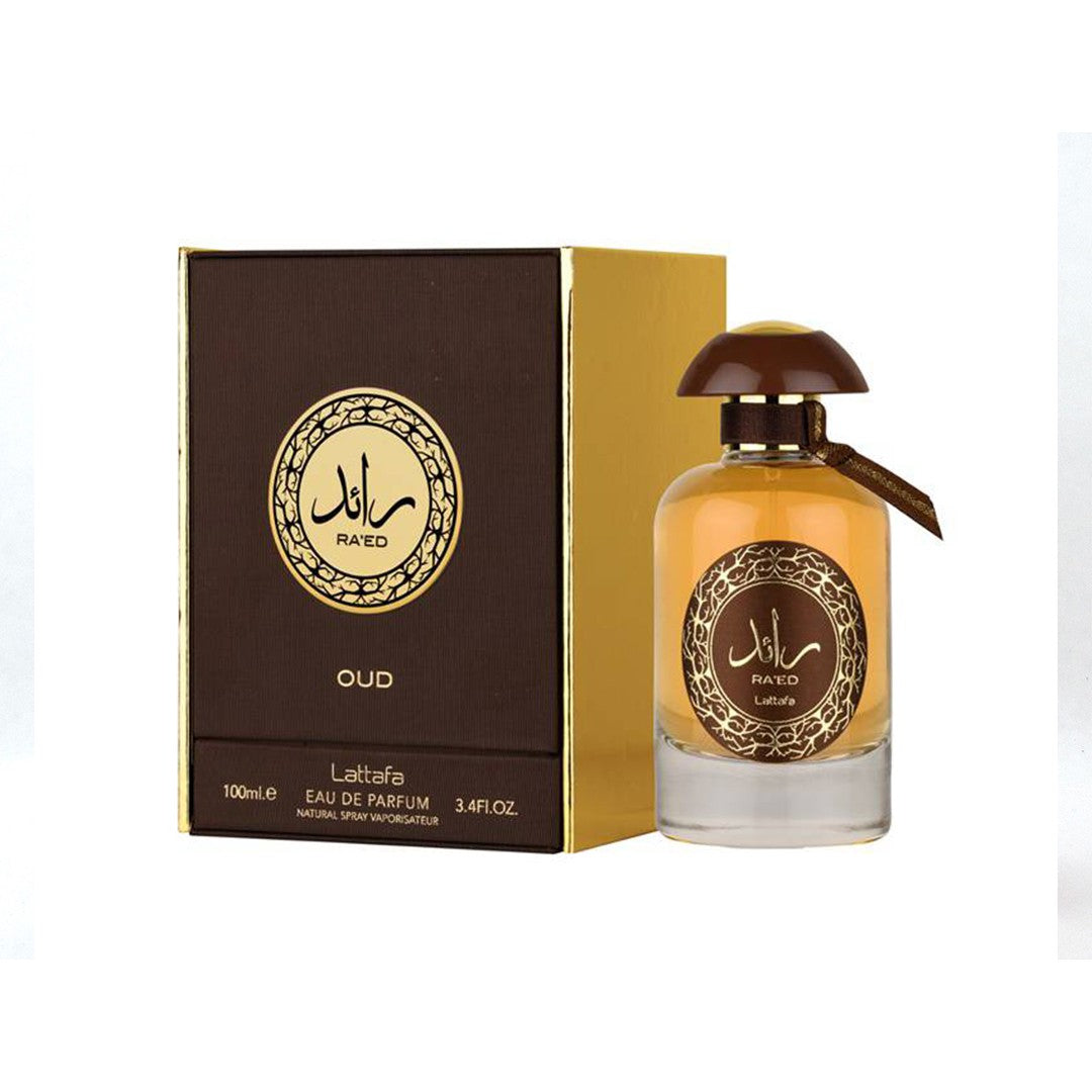 Lattafa Raed Oud EDP 100 ml