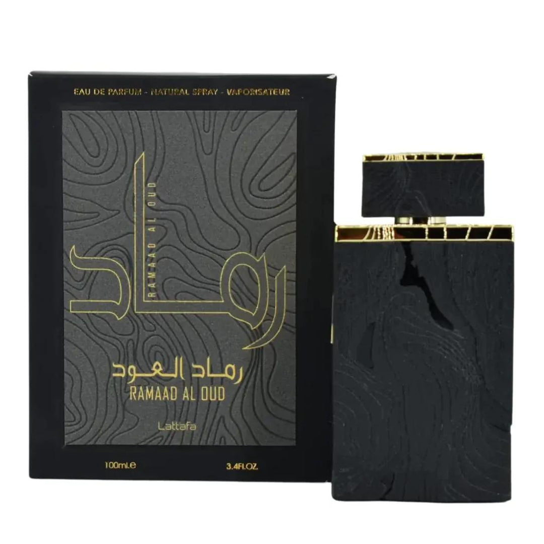 Lattafa Ramaad Al Oud EDP 100 ml