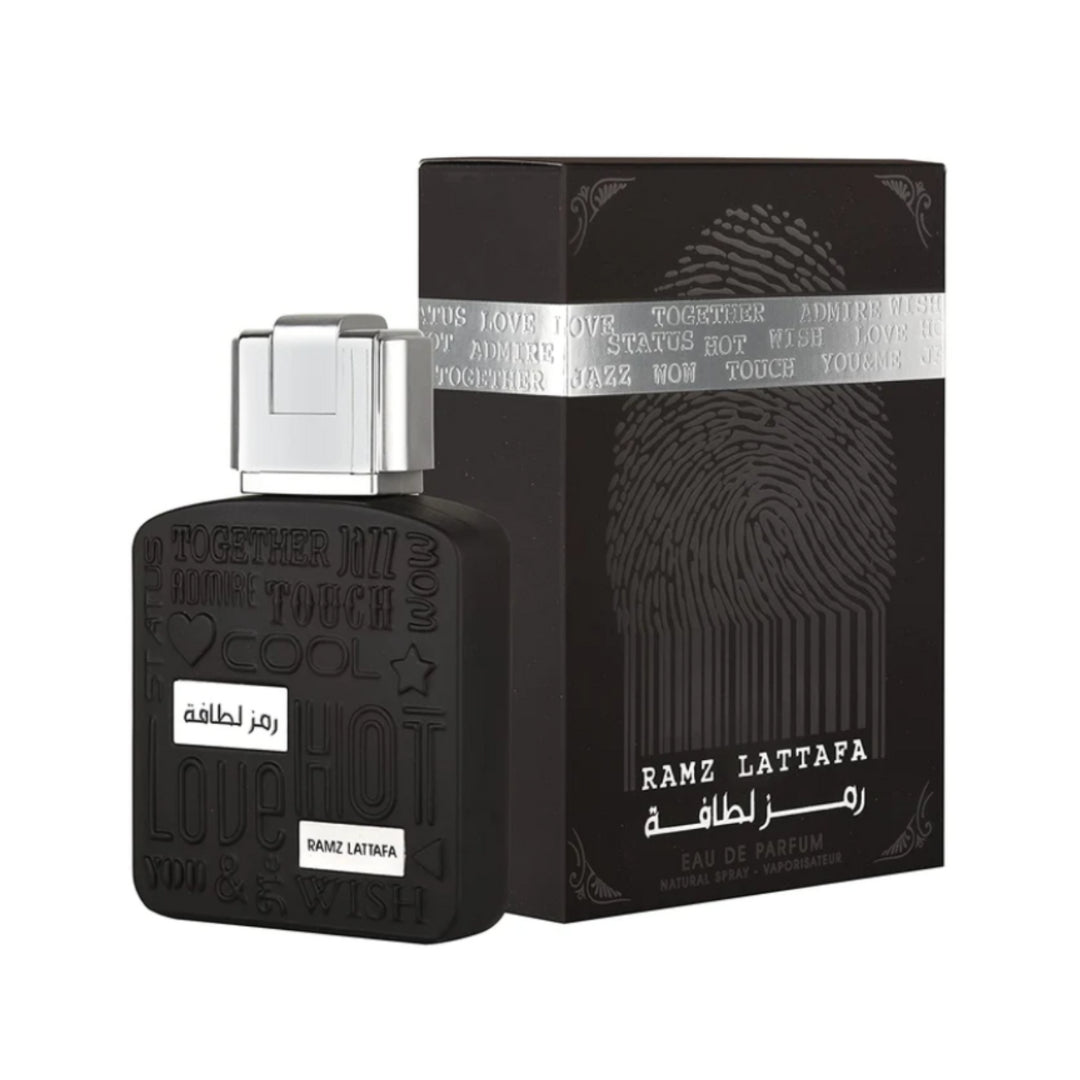 Lattafa Ramz Silver EDP 100 ml