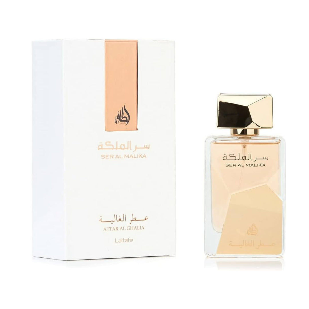 Lattafa Ser Al Malika Attar Al Ghalia EDP 100 ml