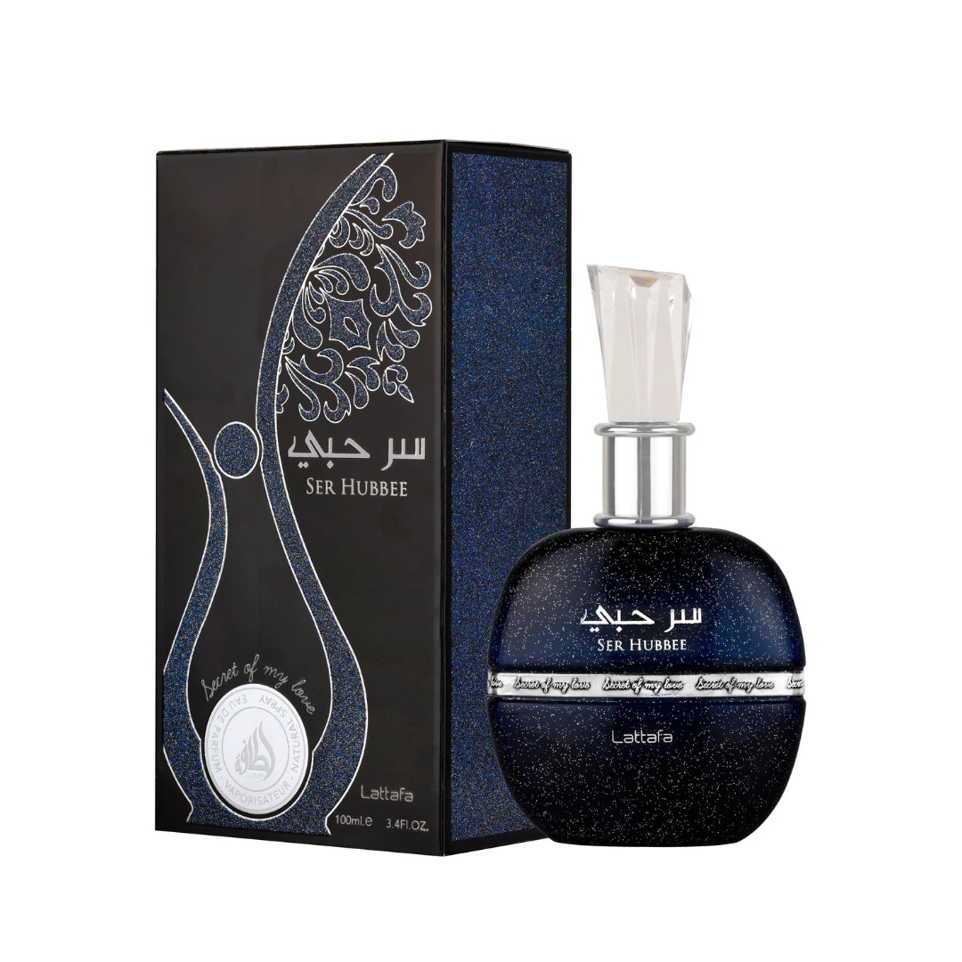Lattafa Ser Hubbee EDP 100 ml
