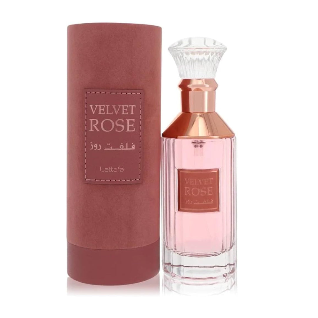 Lattafa Velvet Rose EDP 100 ml