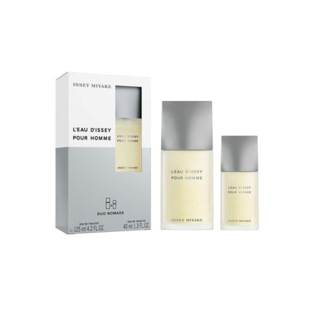 Issey Miyake Leau D'Issey Pour Homme Estuche EDT 125 ML+40 ML