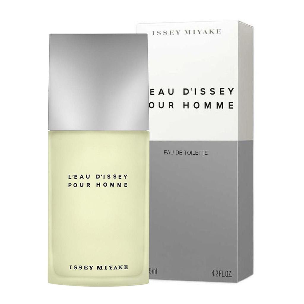 L’eau D’issey Pour Homme Edt 125 ml