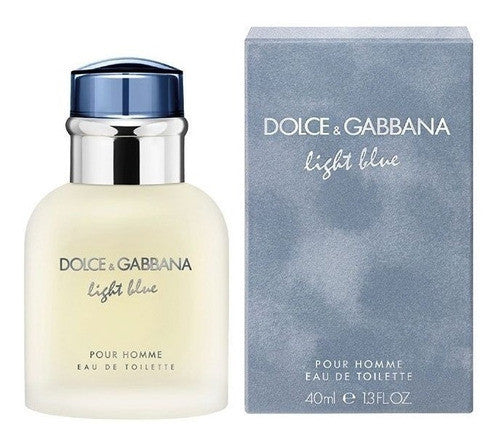 Dolce & Gabbana Light Blue Hombre EDT 40 ML