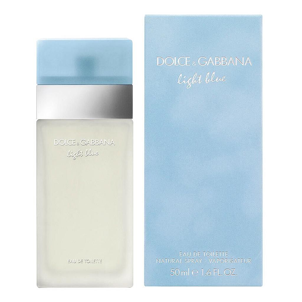 Dolce & Gabbana Light Blue Mujer EDT 50 ML
