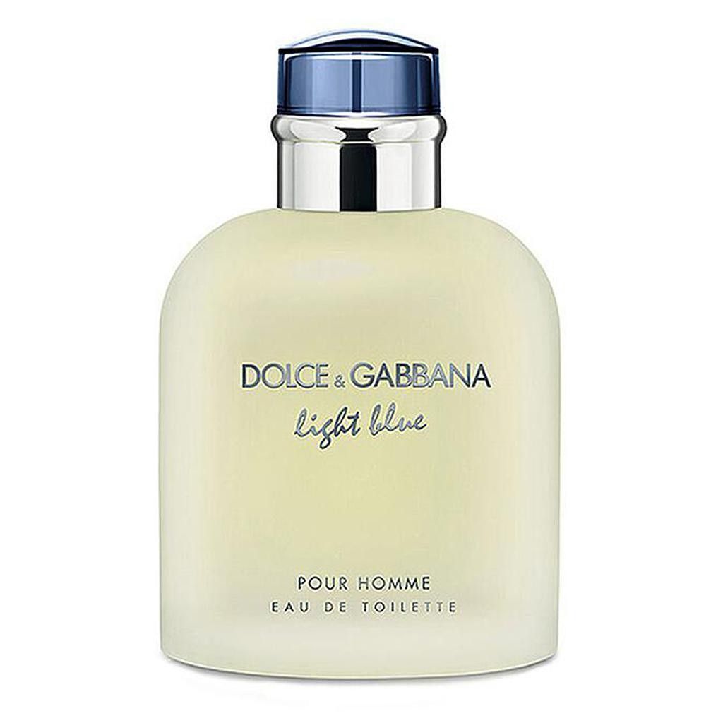 Dolce & Gabbana Light Blue Tester EDT 125ML