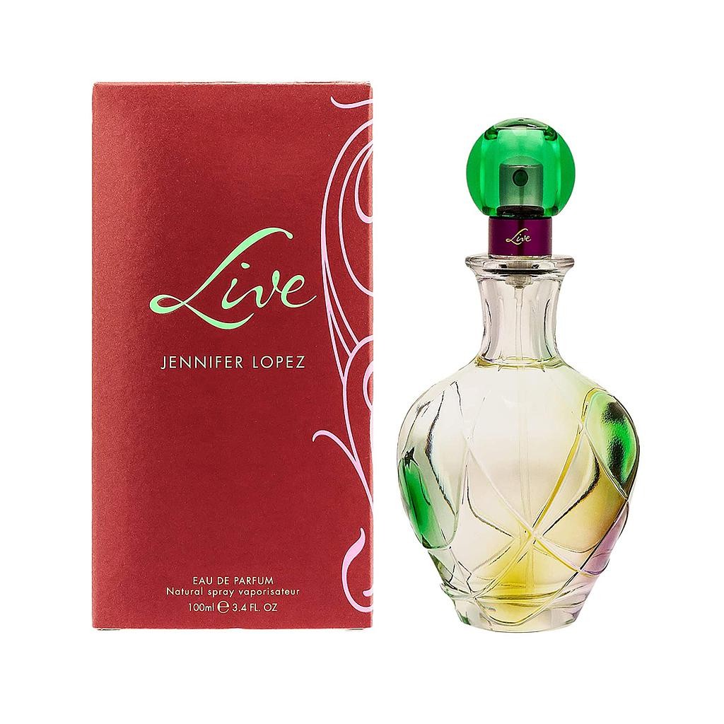 Jennifer Lopez Live EDP 100 ml