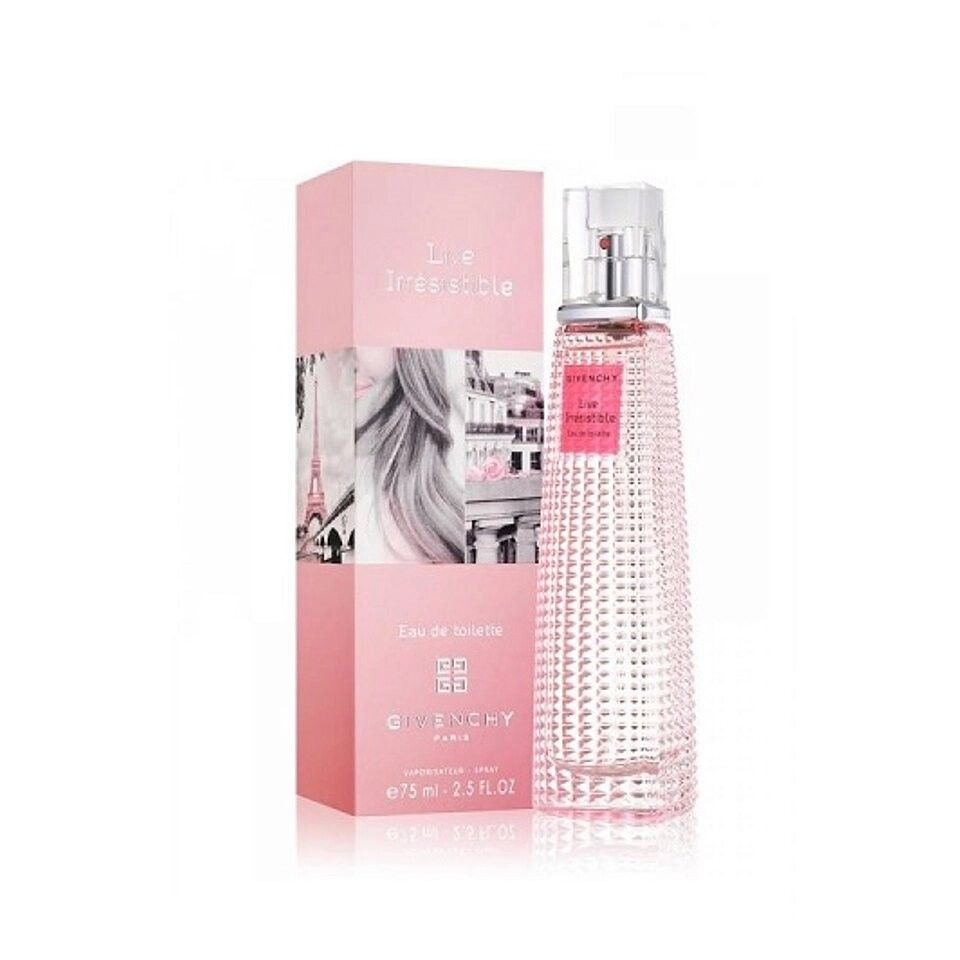 Live Irresistible EDT 75ML