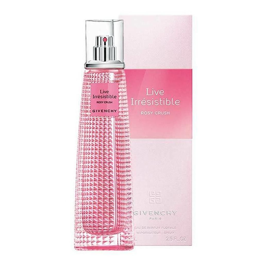 Live Irresistible Rosy Crush EDP 75ML