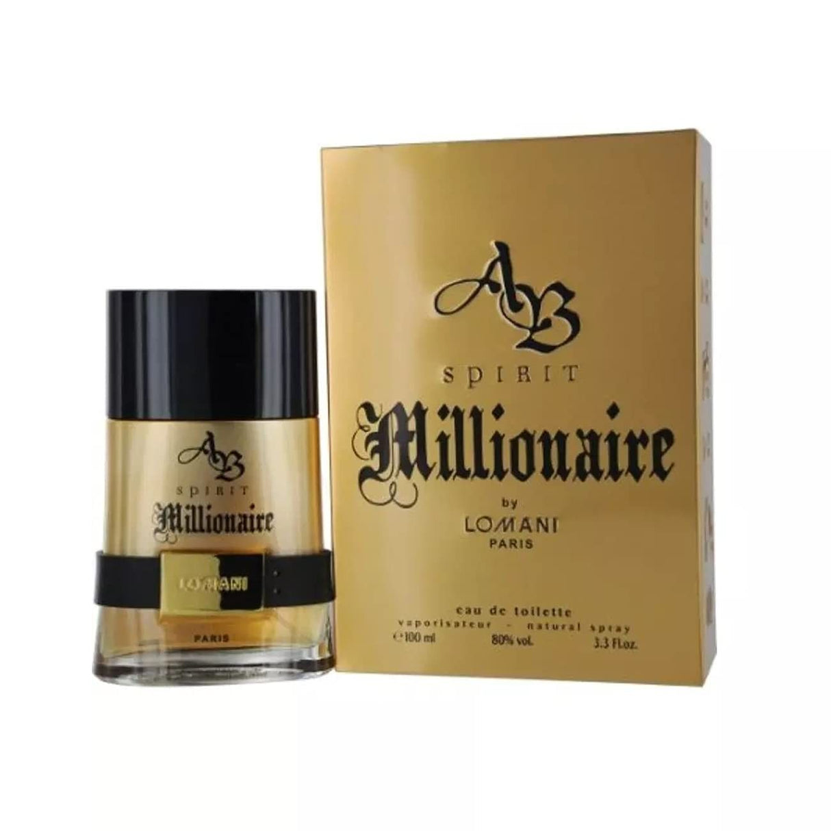 Lomani Ab Spirit Millionaire EDT 100 ml