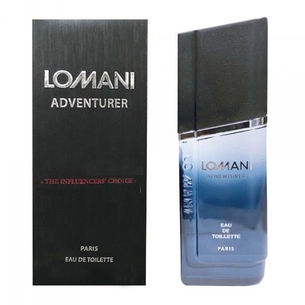 Lomani Adventurer EDT 100 ml