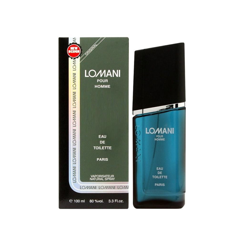 Lomani Pour Homme EDT 100 ml