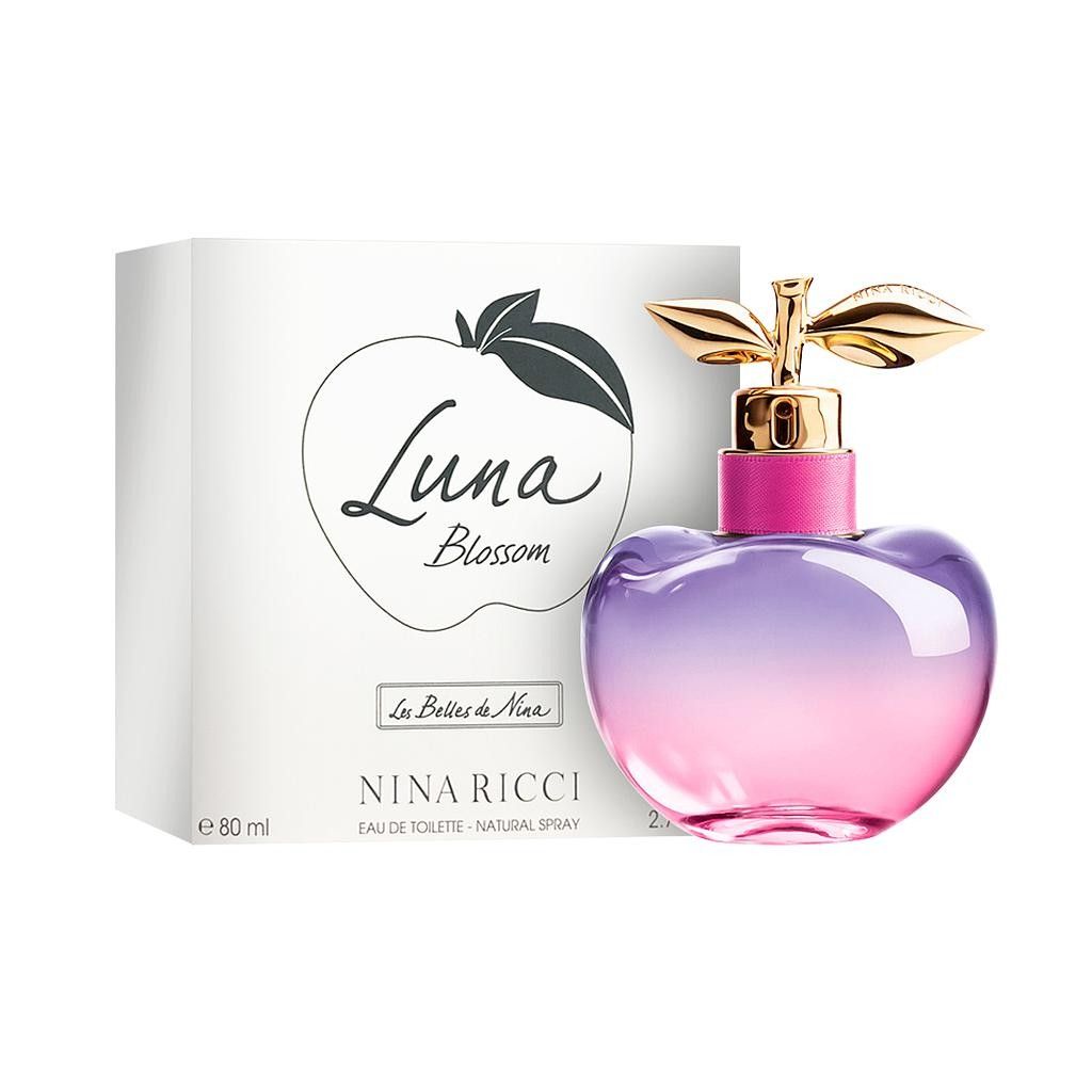 Nina Ricci Luna Blossom Tester EDT 80 ML