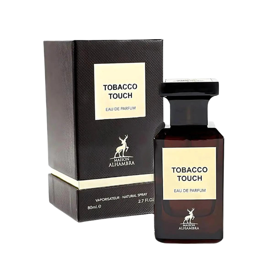Maison Al Hambra Tabacco Touch EDP 80 ml