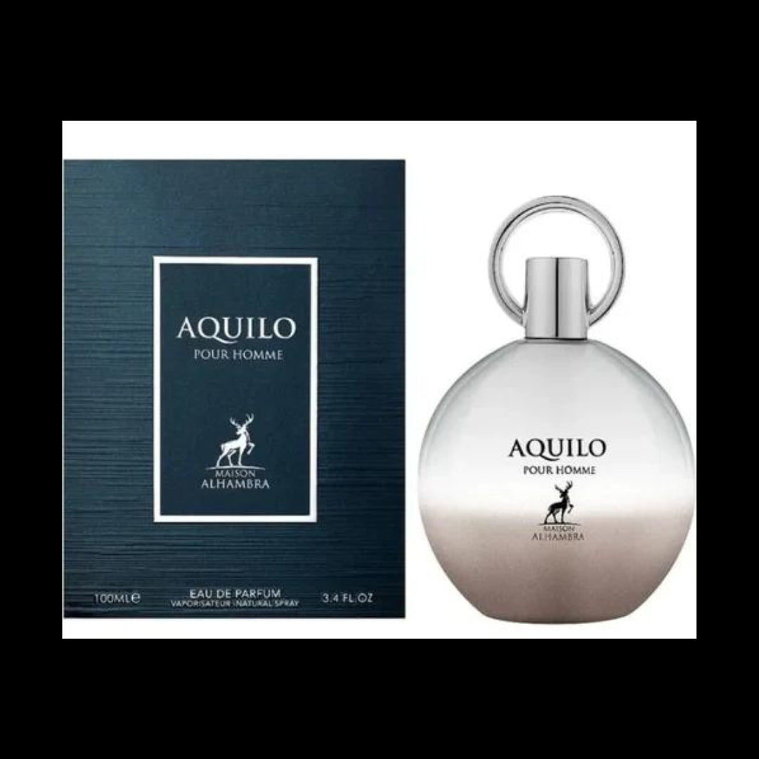 Maison Alhambra Aquilo Men EDP 100 ml