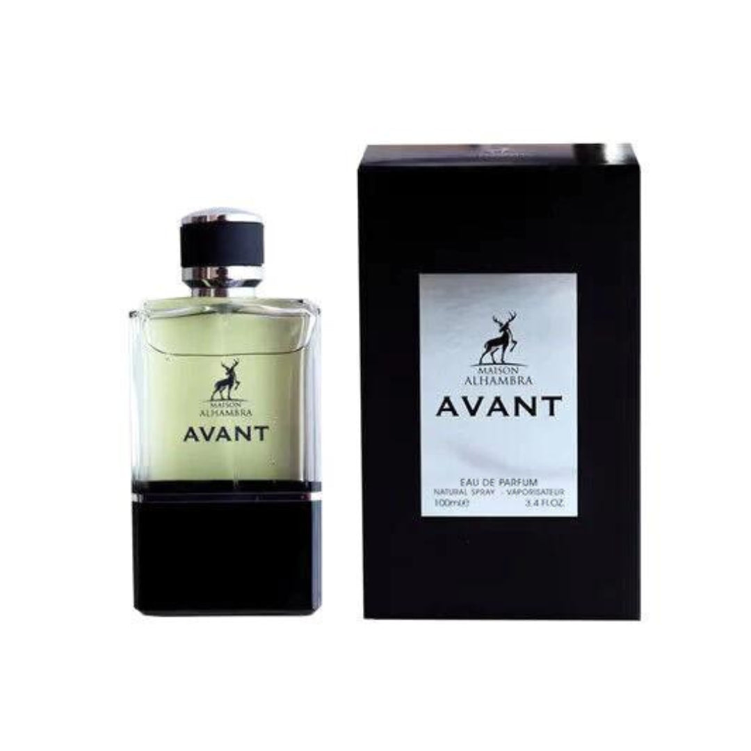 Maison Alhambra Avant EDP 100 ML – Silk Perfumes