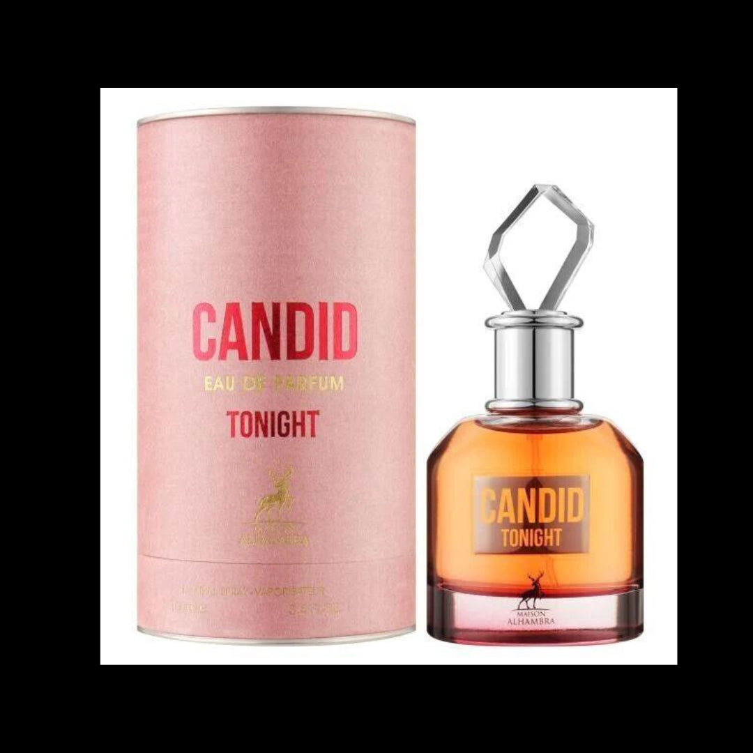 Maison Alhambra Candid Tonight EDP 100 ml