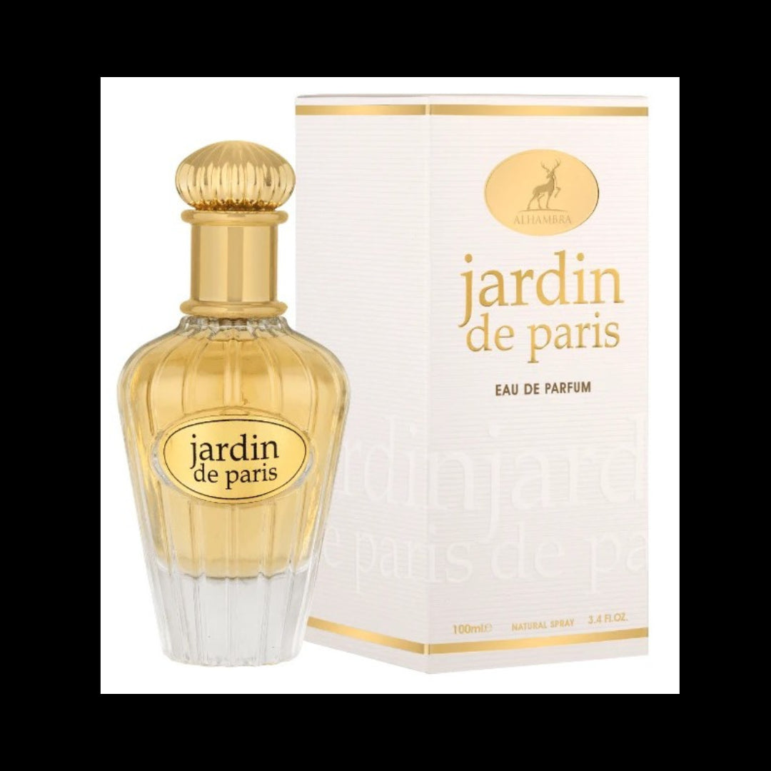 Maison Alhambra Jardin De Paris EDP 100 ml