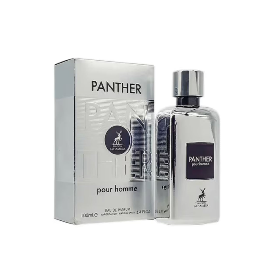 Maison Alhambra Panther Pour Homme EDP 100 ml
