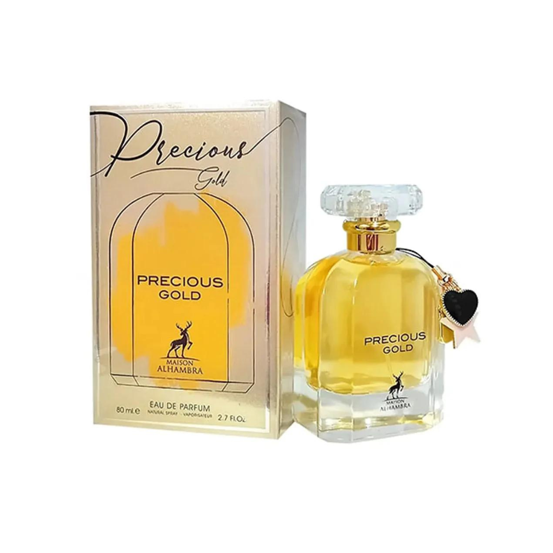 Maison Alhambra Precious Gold EDP 80 ml