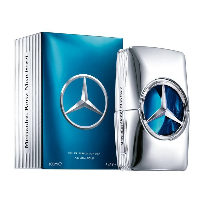 Mercedes Benz Bright Hombre EDP 100 ml