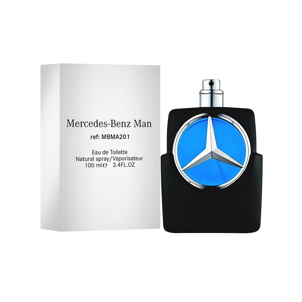 Mercedes Benz Man Tester EDT 100 ml