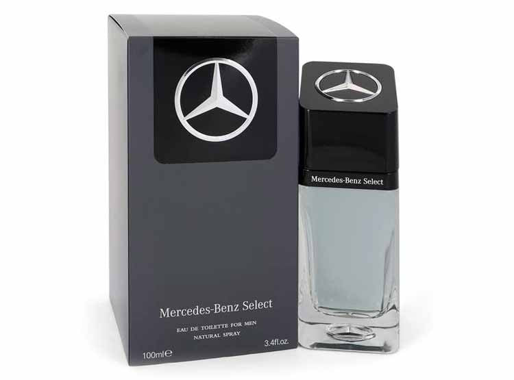 Mercedes Benz Select EDT 100 ml