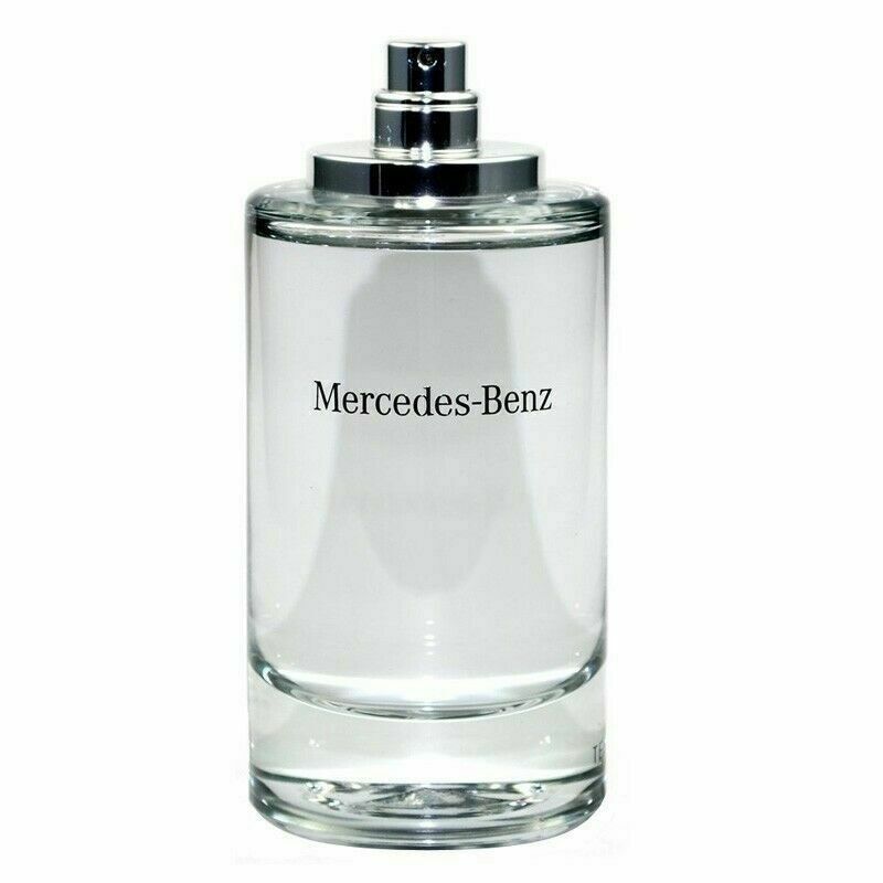 Mercedes Benz Tradicional Hombre Tester EDT 120 ml