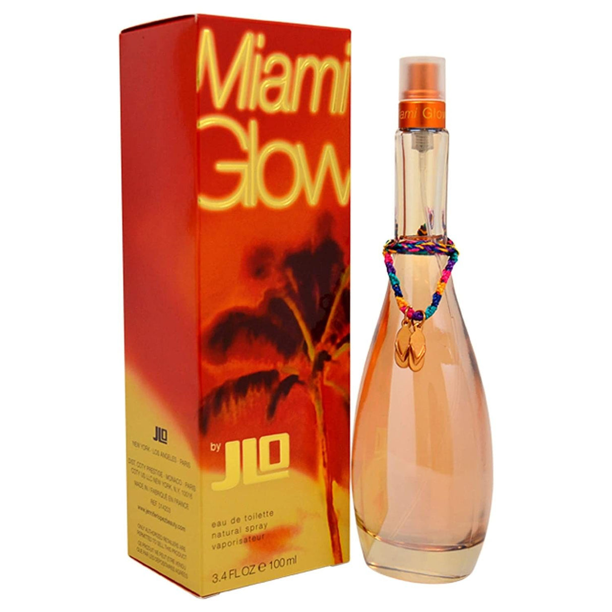 Jennifer Lopez Miami Glow EDT 100 ml