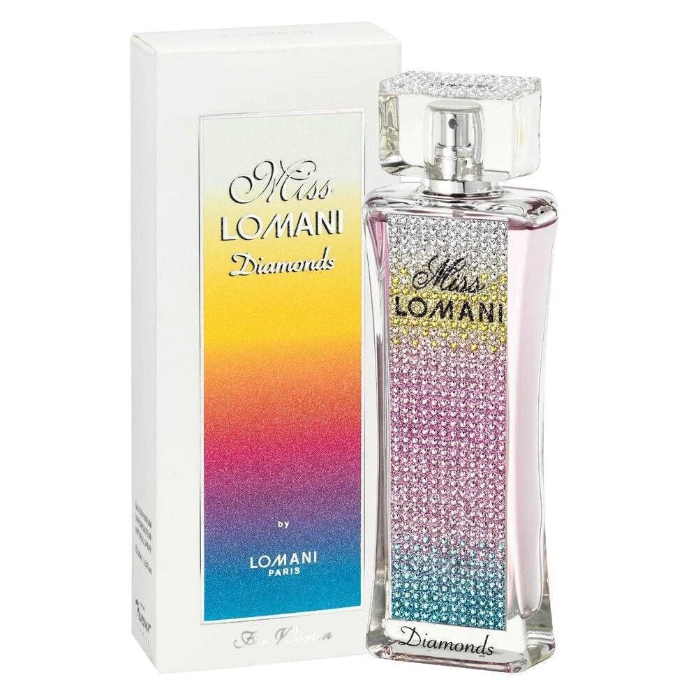 Miss Lomani Diamonds EDP 100 ML