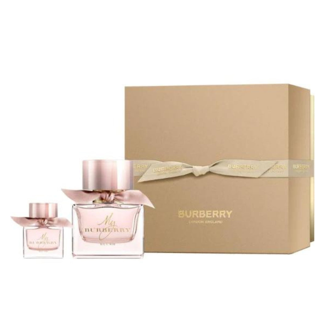 Burberry My Burberry Estuche EDP 50 ML+Mini 5 ML