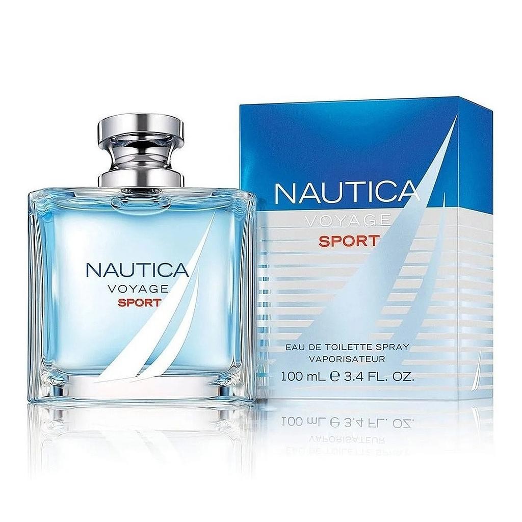Nautica Voyage Sport EDT 100ML